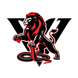 Vitória Rugido do Leão logo